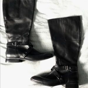 Nine West Black Boots